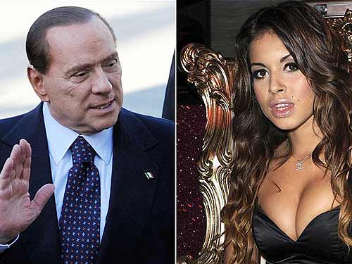 Berlusconi mua chuộc “người tình”