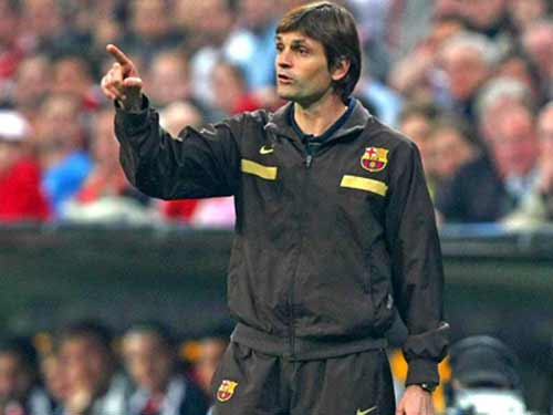 Vilanova thay Guardiola: Mạo hiểm!