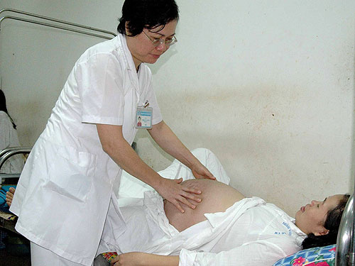 Tai biến sản khoa luôn rình rập