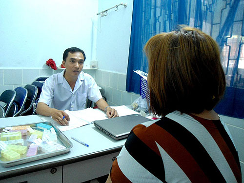 Mùa thi, coi chừng... ngất
