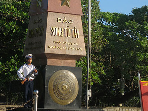 Giải mã thế cờ biển Đông