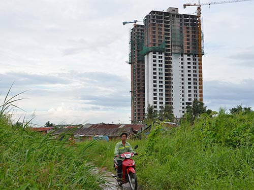 Ưu tiên điều chỉnh dự án vùng ven