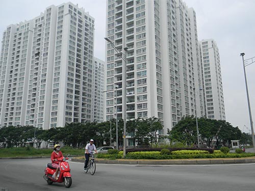 Giải cứu căn hộ ế cách nào?