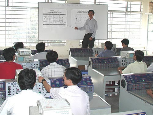 Đào tạo nghề chất lượng cao