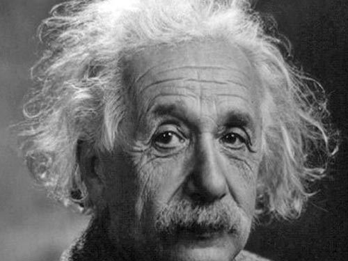 Bán cầu não đặc biệt của Albert Einstein