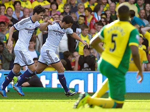 Chelsea hết “dại chợ”