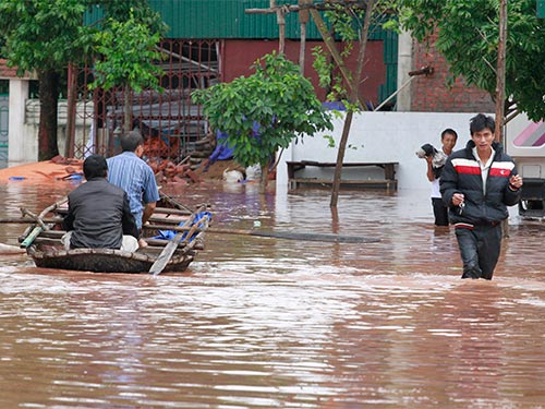 14 người chết do bão Haiyan