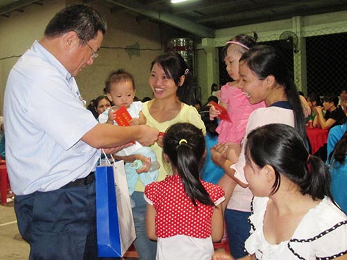 “Thay máu” quản lý