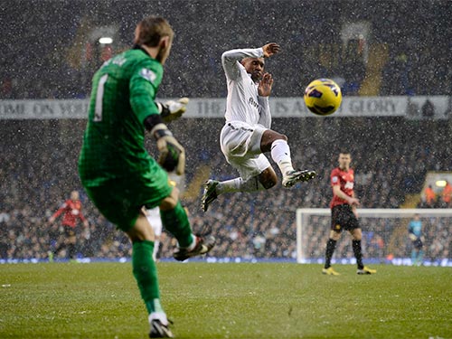 Đại chiến Tottenham - M.U: Thua là mất ghế