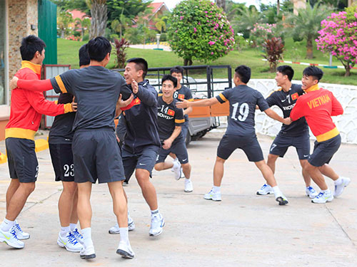 VFF hại U23 Việt Nam?