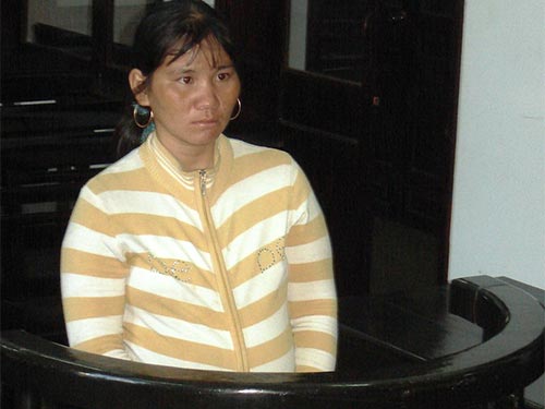 Độc chiêu mang bầu trốn án