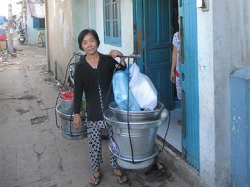 Khổ sở tái định cư: Mất kế sinh nhai