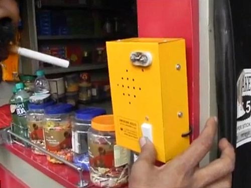 Khuyến khích bỏ thuốc lá bằng nhạc đám ma