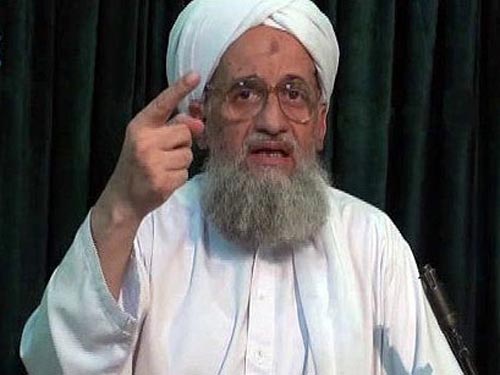 Thủ lĩnh Al-Qaeda kêu gọi người dân Syria lật đổ chính phủ