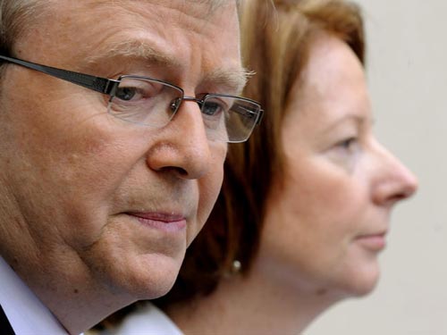 Úc: Bà Gillard đánh bại ông Rudd