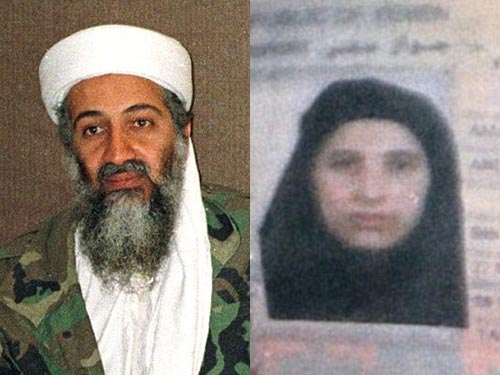 Bin Laden bị vợ cả bán đứng do ghen tuông?