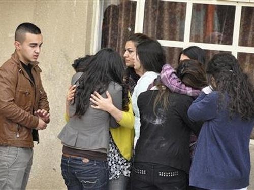Đấu khẩu, sinh viên Iraq bắn chết giáo viên Mỹ