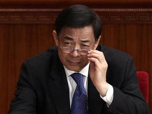 Hé lộ nguyên nhân ông Bạc Hy Lai mất chức