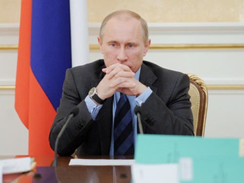 Ông Putin cầm quyền đến năm 2024?