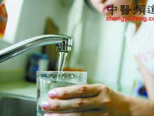 Trung Quốc: Nước máy chứa thành phần thuốc tránh thai