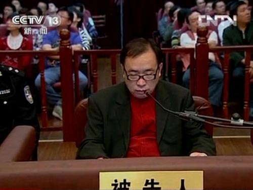 Trùm buôn lậu Trung Quốc lãnh án tù chung thân