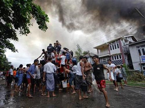 Myanmar: Bất ổn lan rộng