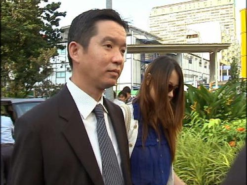 Đại gia Singapore làm rúng động giới thượng lưu