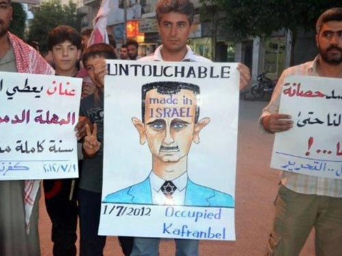 Anh, Pháp quyết can thiệp vào Syria