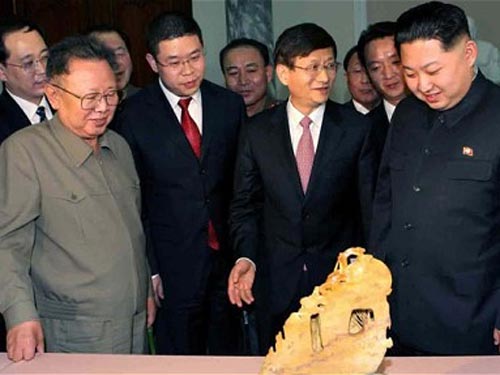 Ông Kim Jong-un được phong Nguyên soái