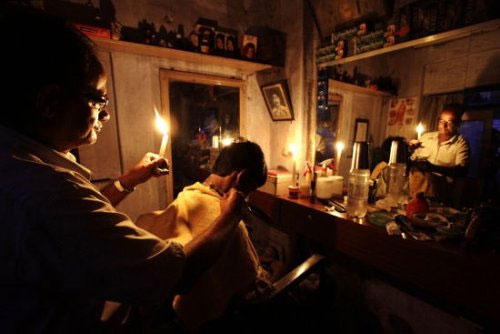 Tình báo Trung Quốc "làm mất điện diện rộng ở Ấn Độ"