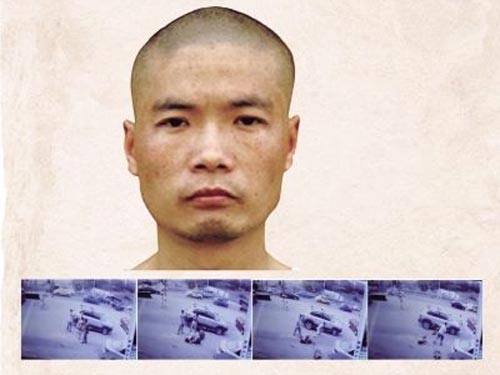 Truy lùng tên tội phạm nguy hiểm nhất Trung Quốc