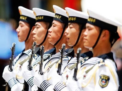 Hải quân Trung Quốc không là đối thủ của Nhật