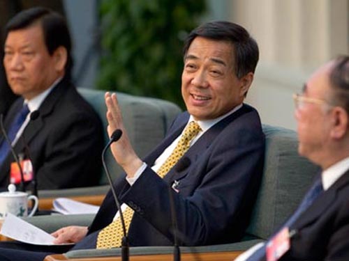 Sẽ xử ông Bạc Hy Lai vào ngày 15-10?