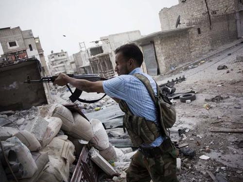Syria đại ân xá, Thổ Nhĩ Kỳ hứng thêm đạn pháo