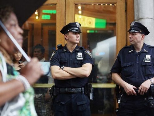 Lần đầu tiên New York có ngày không tội ác