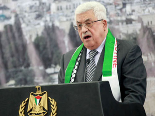 Israel muốn lật đổ chính quyền Palestine