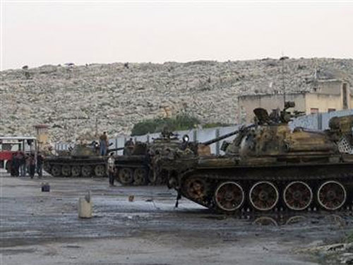 Ông Obama cảnh báo tổng thống Syria