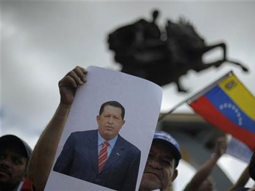 Tổng thống Venezuela trở lại điều hành đất nước