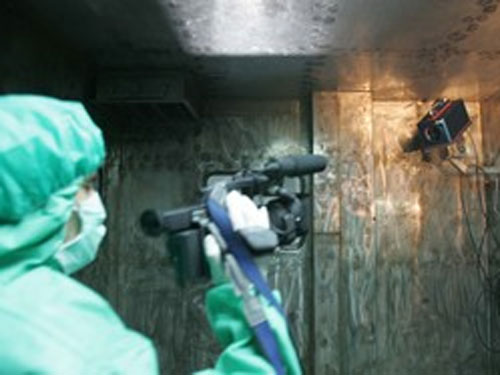 Iran bác tin nổ cơ sở uranium ngầm