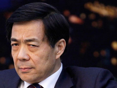 Ông Bạc Hy Lai dính líu trùm casino Macau