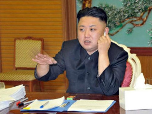 Ông Kim Jong-un ban lệnh sẵn sàng chiến đấu