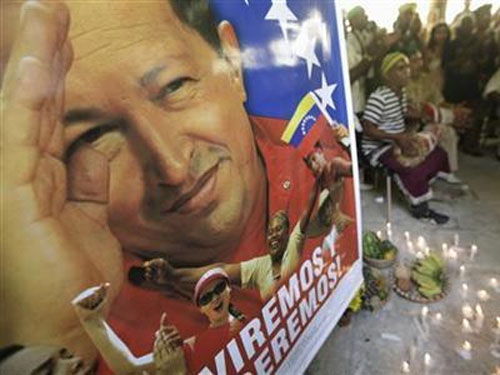 Tổng thống Chavez "sắp về nhà"