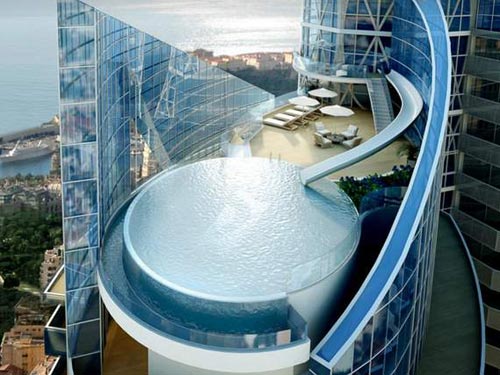 Căn hộ penthouse đắt nhất thế giới