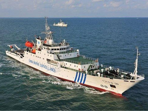 Nhật lo trực thăng Trung Quốc đổ bộ lên Senkaku