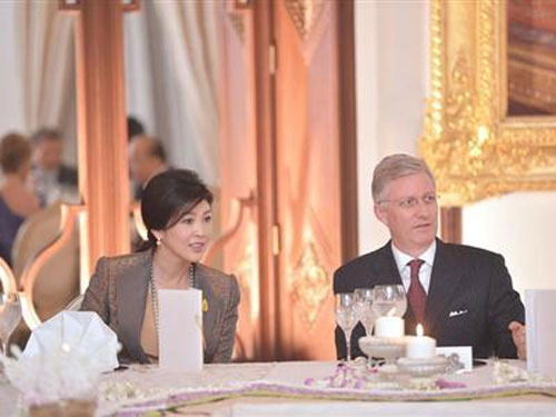 Bà Yingluck thoát nghi vấn chuyển tiền mờ ám