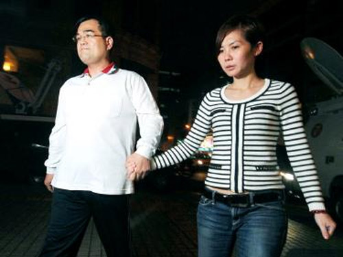 Đòi hối lộ, người thân cận ông Mã Anh Cửu ngồi tù