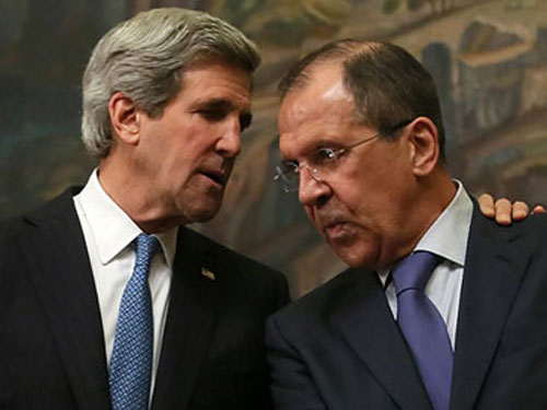 Mỹ - Nga chung tay chấm dứt xung đột ở Syria