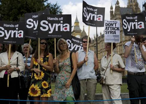 Mỹ đơn phương hành động, Iran bảo vệ ông Assad?