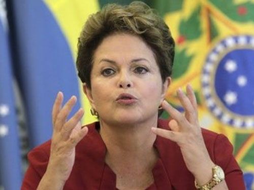 Tổng thống Brazil “tự hào” vì người biểu tình