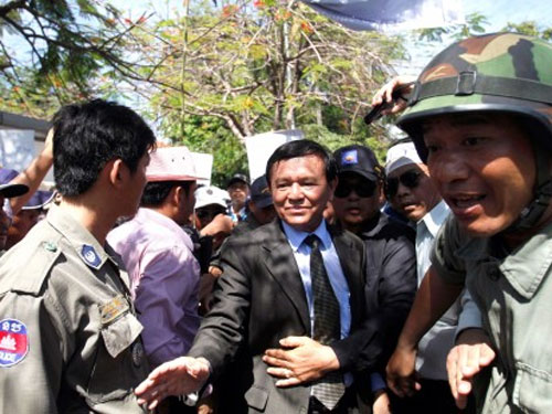 Sẽ phạt tù người phủ nhận tội ác Khmer Đỏ